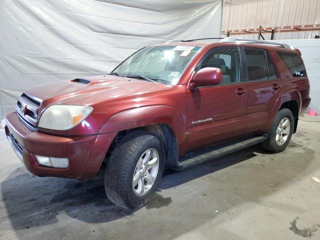Global Auto Auctions: 2005 TOYOTA 4RUNNER SR
