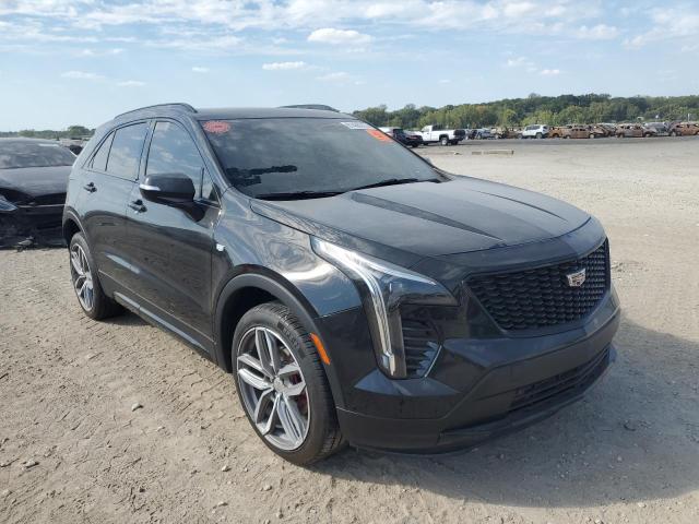 2021 CADILLAC XT4 SPORT - 1GYFZFR47MF039738