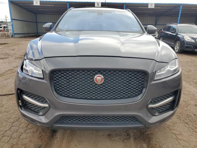 2017 JAGUAR F-PACE R - - SADCL2BV3HA497824