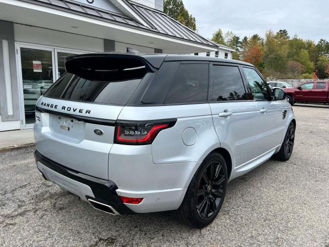 2021 LAND ROVER RANGE ROVE SALWR2SE1MA761228