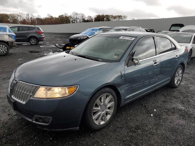 Global Auto Auctions: 2012 LINCOLN MKZ