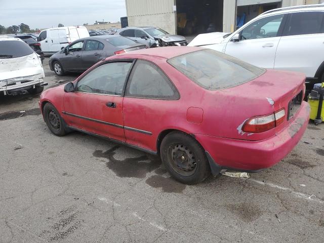 1995 HONDA CIVIC DX #3296965819