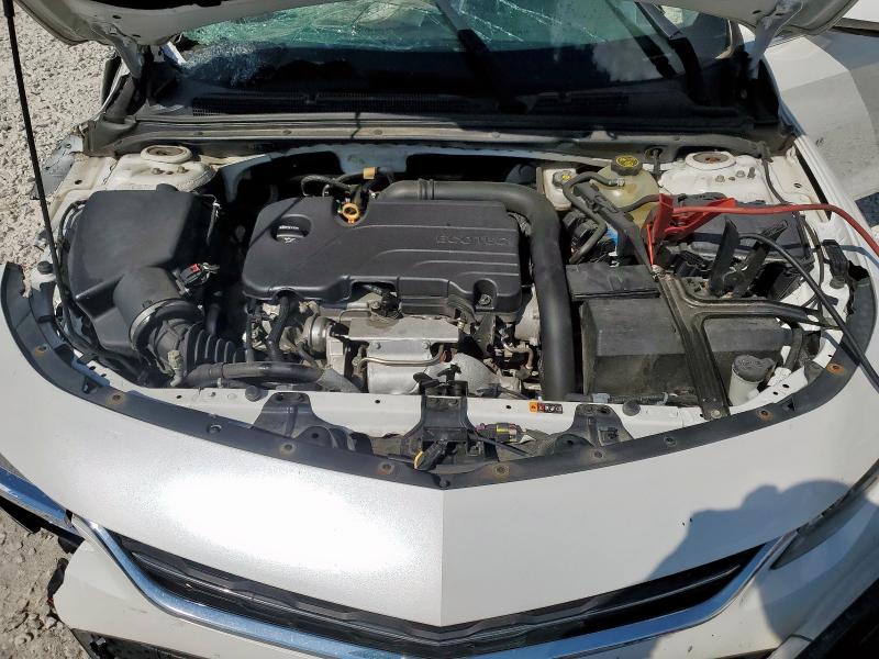 2018 CHEVROLET MALIBU LT - 1G1ZD5ST9JF147358