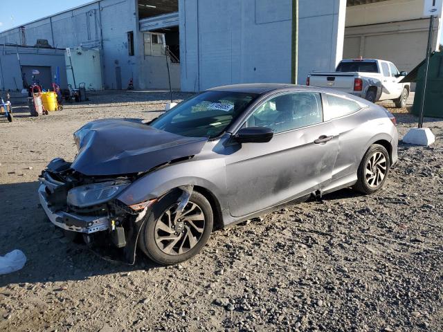 Global Auto Auctions: 2019 HONDA CIVIC LX