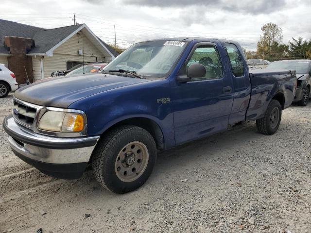 Global Auto Auctions: 1997 FORD F150
