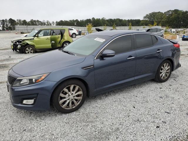 Global Auto Auctions: 2015 KIA OPTIMA LX