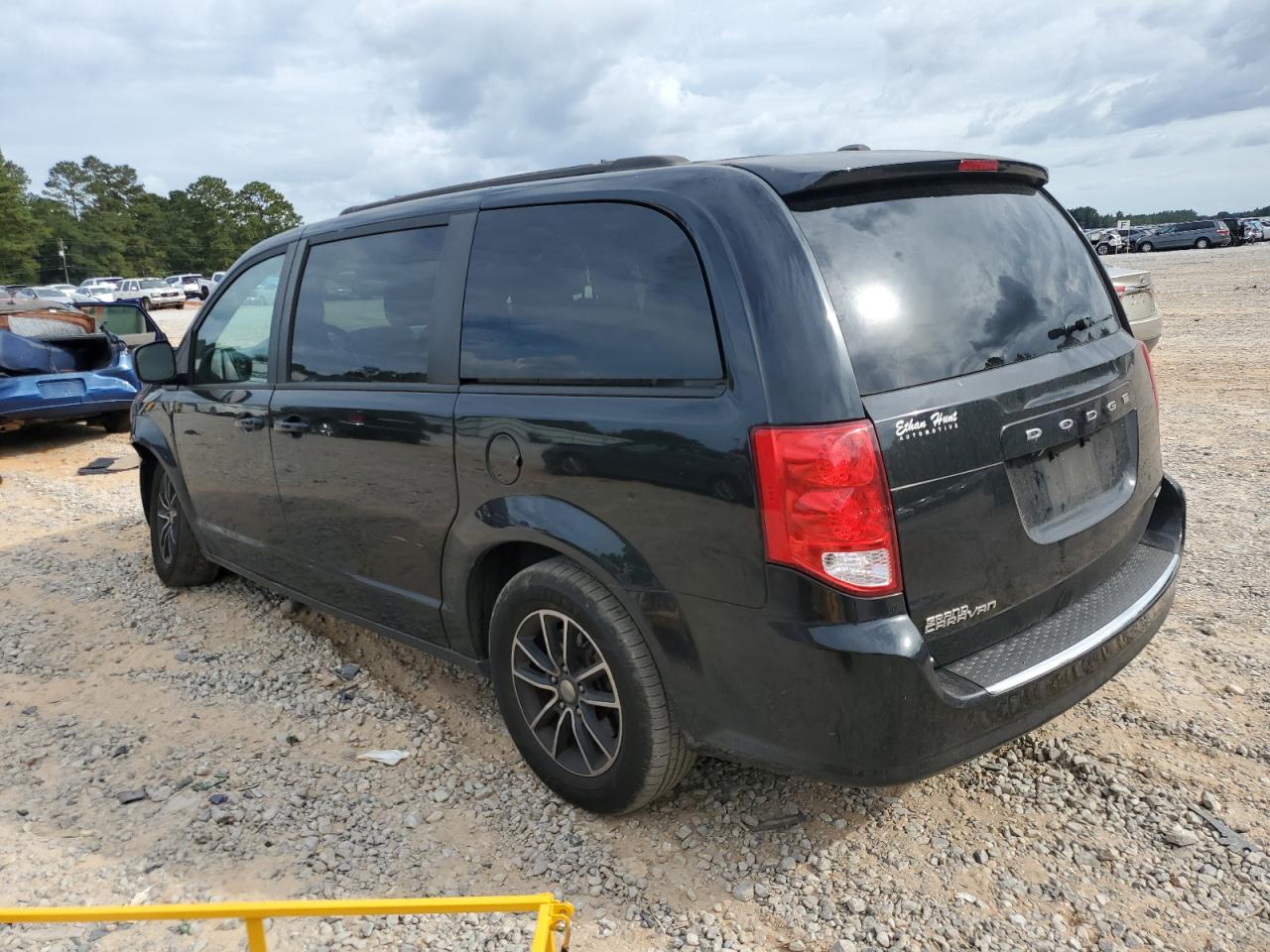 DODGE GRAND CARAVAN GT