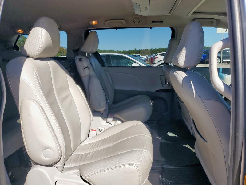 2013 TOYOTA SIENNA XLE - 5TDYK3DCXDS396590