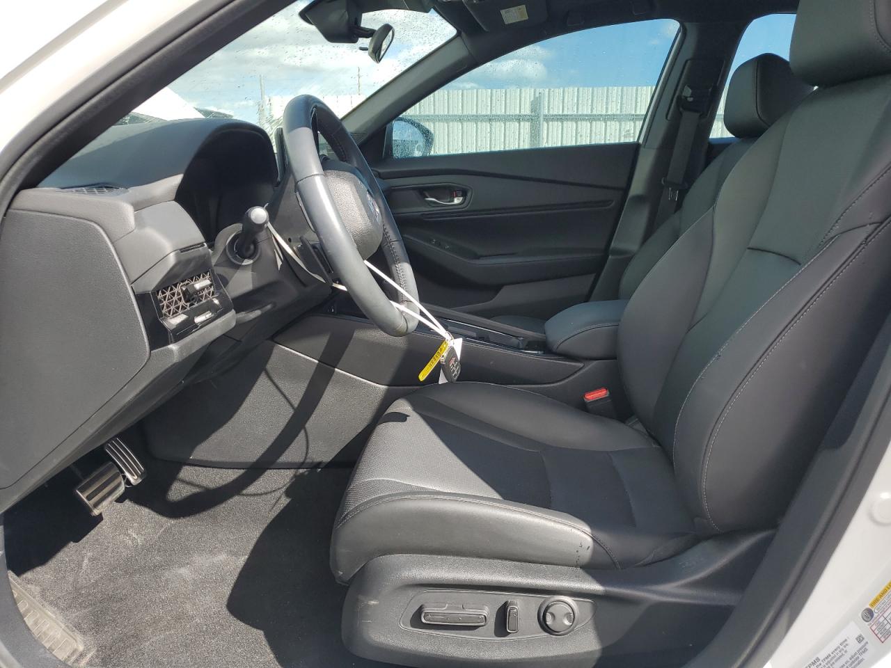 HONDA ACCORD HYBRID SPORT-L