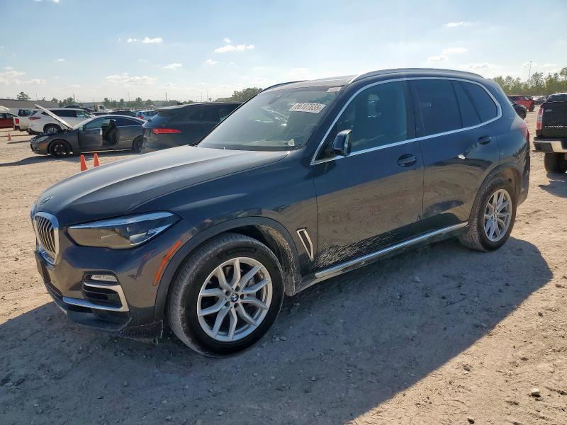 BMW X5 XDRIVE4