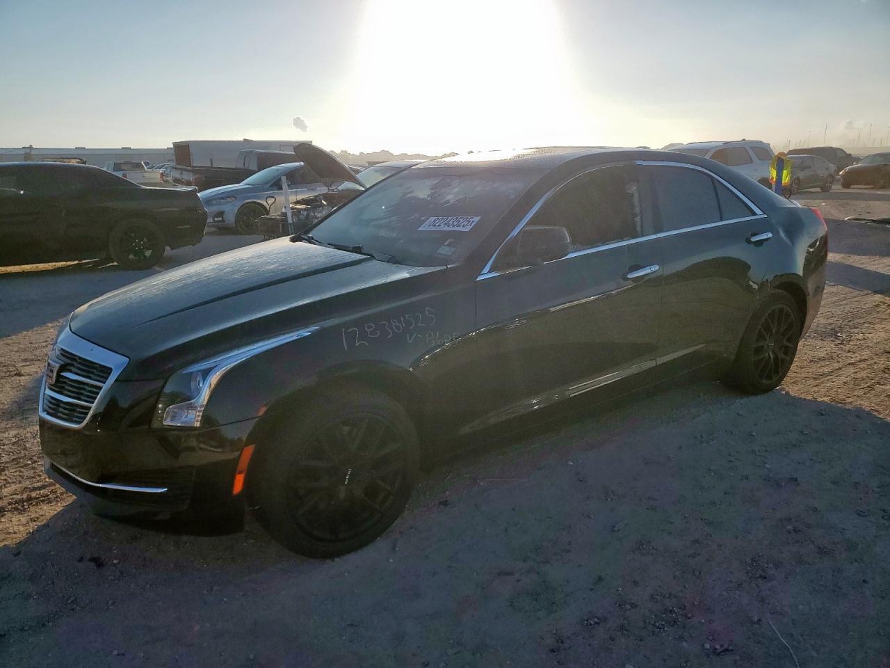 CADILLAC ATS