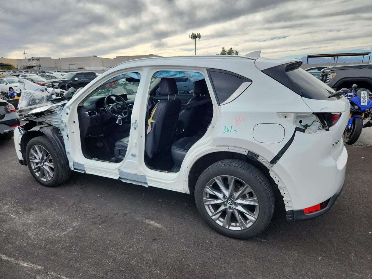 MAZDA CX-5 GRAND TOURING