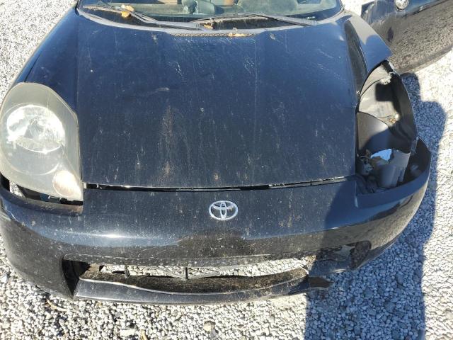 2001 TOYOTA MR2 SPYDER #3285924569