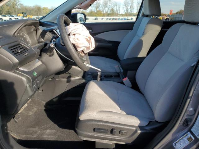 2016 HONDA CR-V EX - 5J6RM4H51GL140449