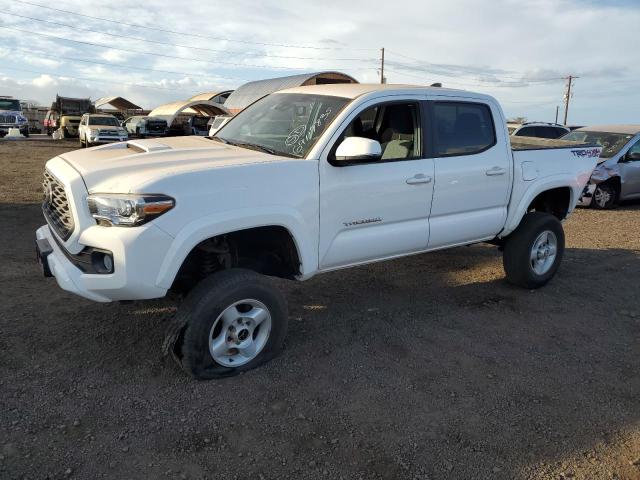 Global Auto Auctions: 2022 TOYOTA TACOMA DOU