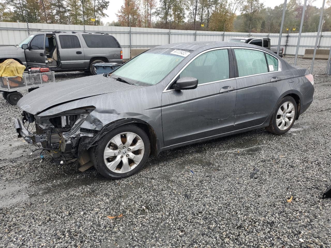 Lot #3293370423 2010 HONDA ACCORD EXL