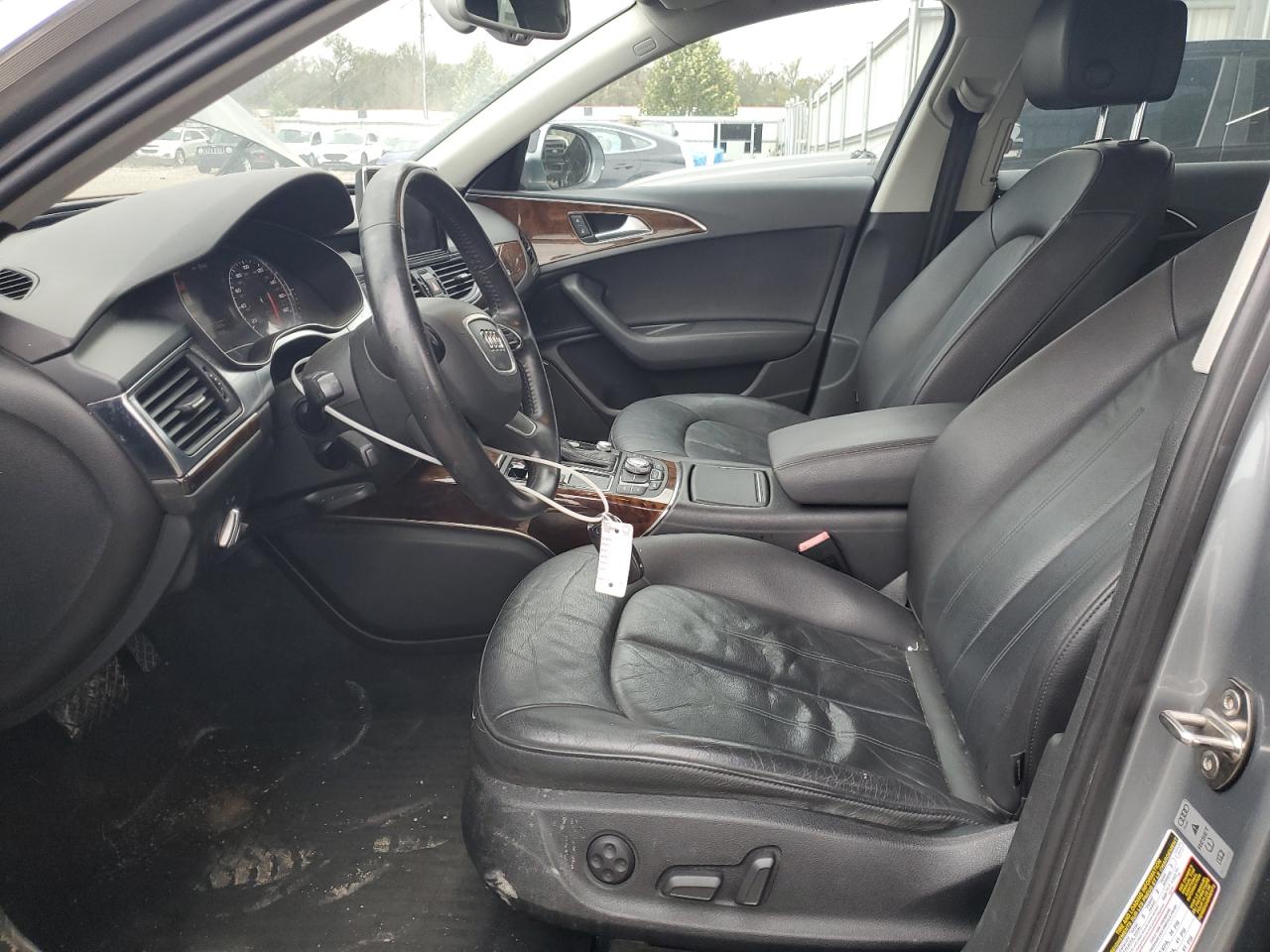 Lot #3317833191 2014 AUDI A6 PREMIUM