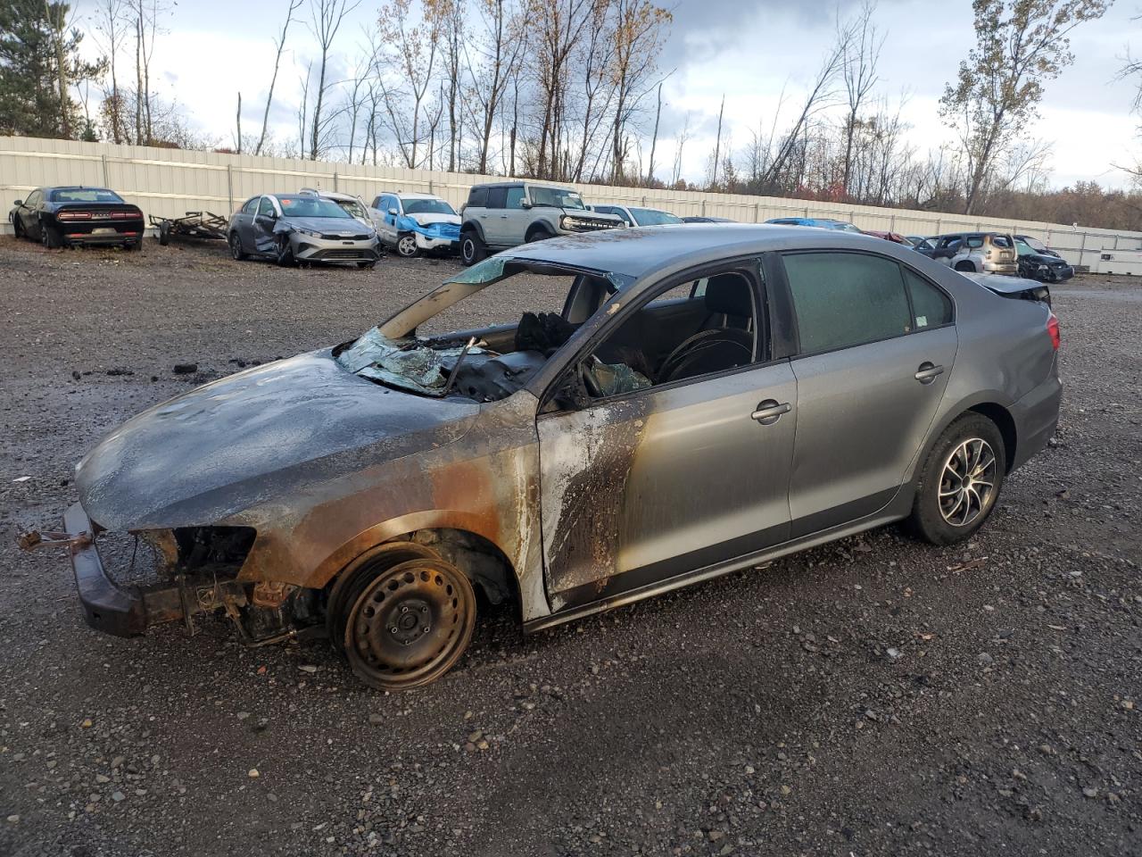 VOLKSWAGEN JETTA BASE