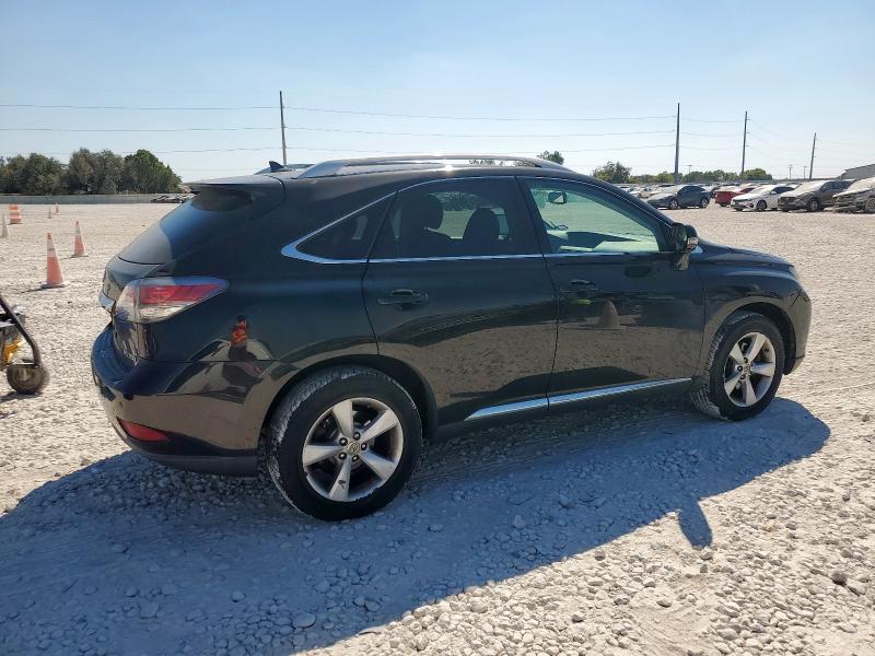 2013 LEXUS RX 350 BAS - 2T2BK1BA2DC191751