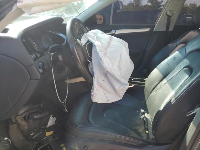 2010 AUDI A4 PREMIUM - WAUWFAFL9AA039520