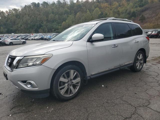 Global Auto Auctions: 2014 NISSAN PATHFINDER
