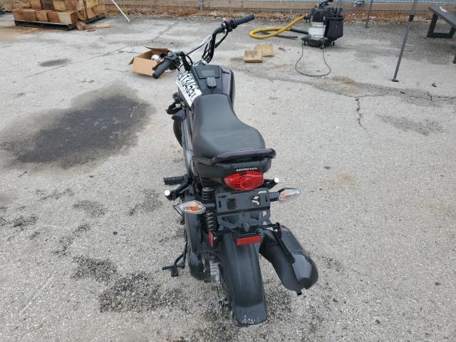 2024 HONDA NVA110 B 3H1JK07E0RD001932