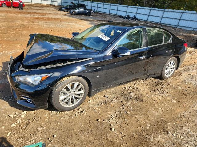Global Auto Auctions: 2015 INFINITI Q50 BASE