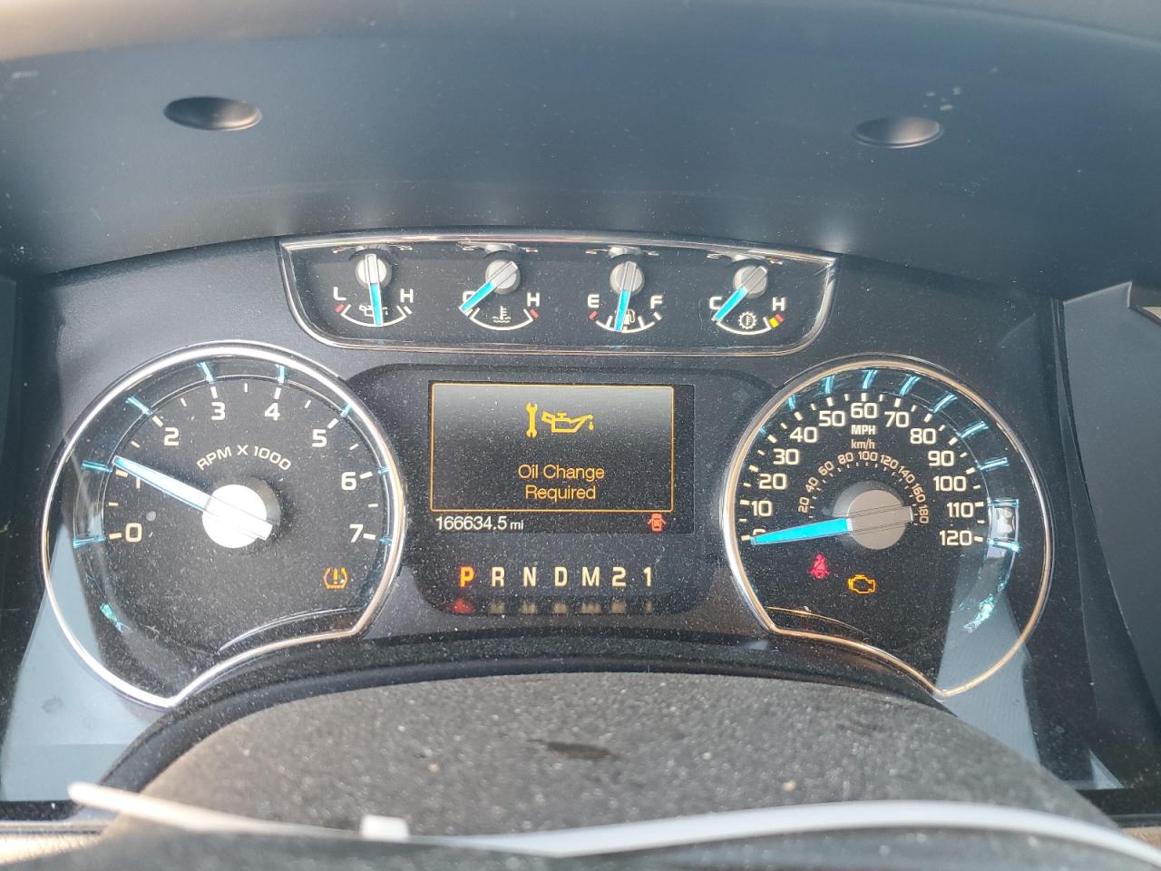 FORD F-150 SUPERCREW