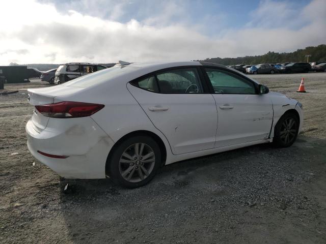 2017 HYUNDAI ELANTRA SE 5NPD84LF0HH176787