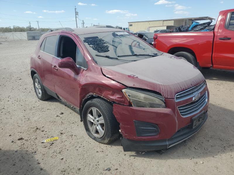 2015 CHEVROLET TRAX 1LT KL7CJLSB3FB197153