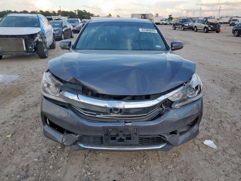 2016 HONDA ACCORD EXL - 1HGCR3F85GA024172