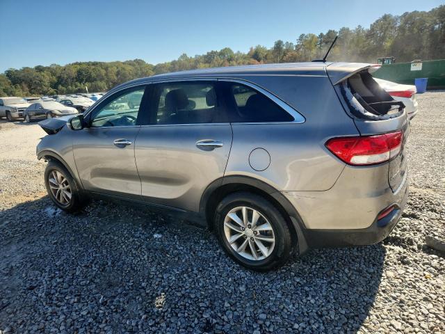 2017 KIA SORENTO LX - 5XYPG4A36HG208464
