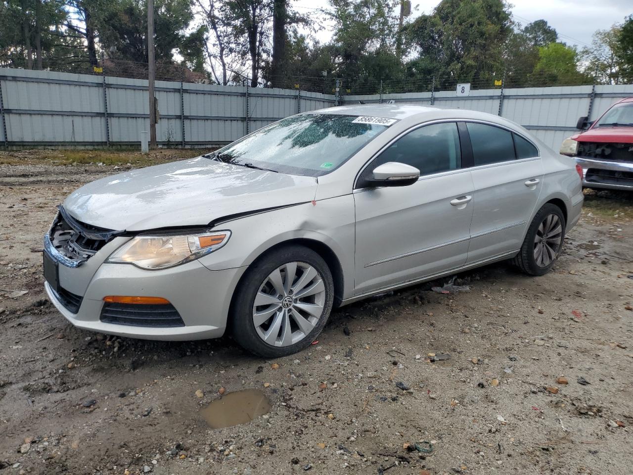 VOLKSWAGEN CC SPORT