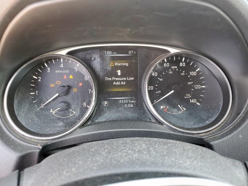 2016 NISSAN ROGUE S #3316178888