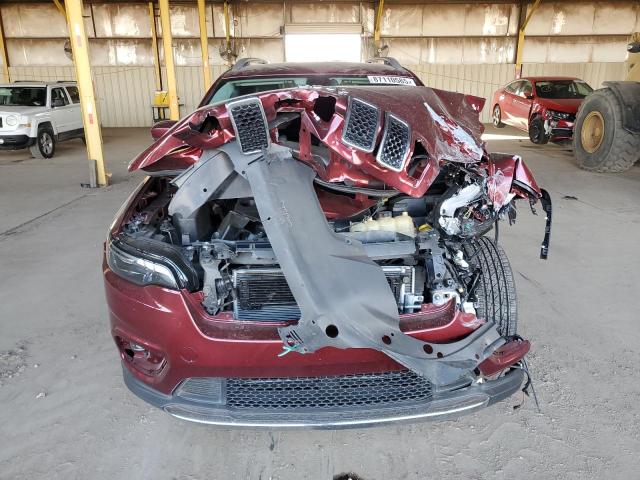 2019 JEEP CHEROKEE L 1C4PJLLB8KD262242