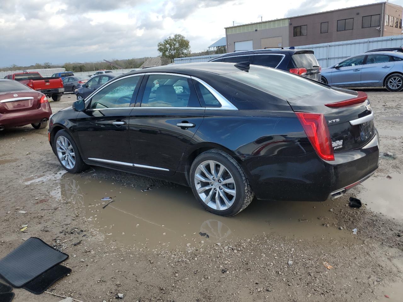 CADILLAC XTS LUXURY