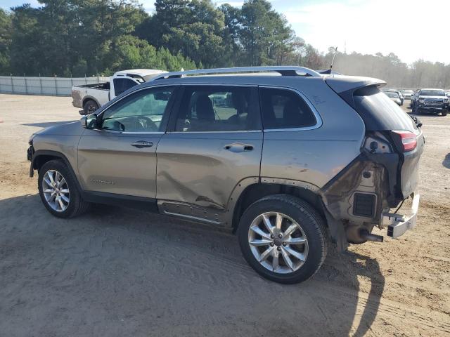 2017 JEEP CHEROKEE L #3285651271