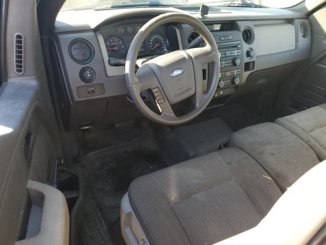 2010 FORD F150 - 1FTMF1CW0AKE69326