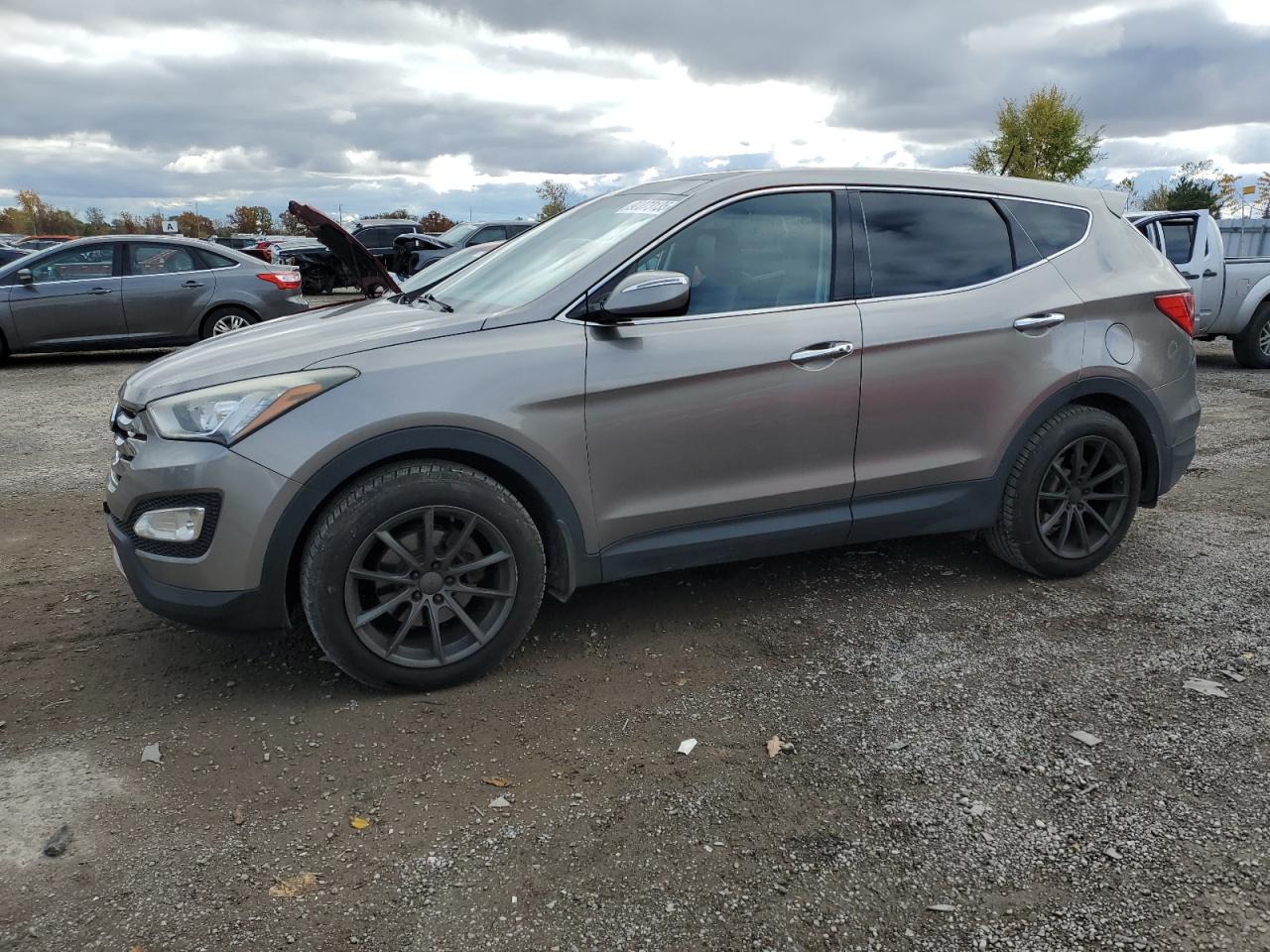 HYUNDAI SANTA FE S