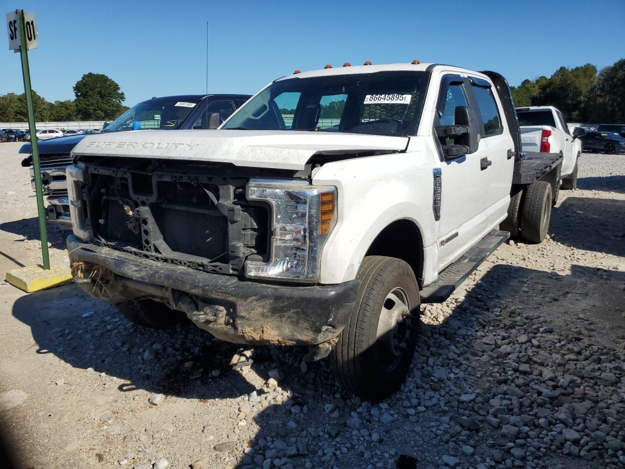FORD F-350 SUPER DUTY