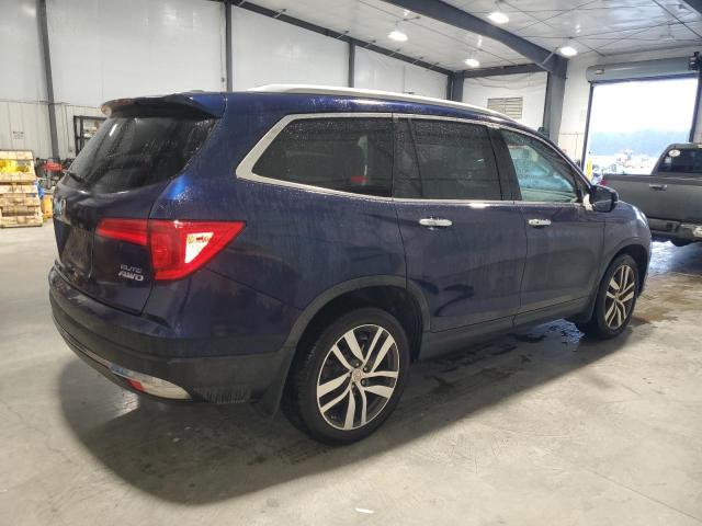 2016 HONDA PILOT ELIT - 5FNYF6H04GB061761