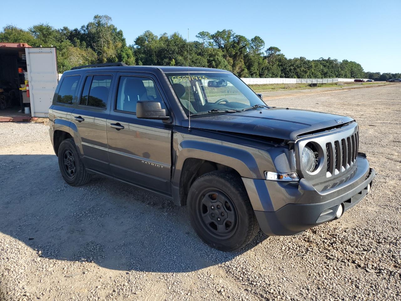 JEEP PATRIOT SPORT