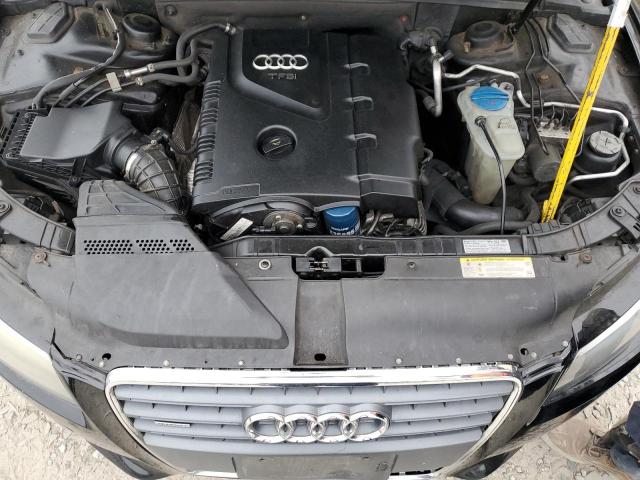 2012 AUDI A5 PREMIUM - WAULFAFH2CN000763