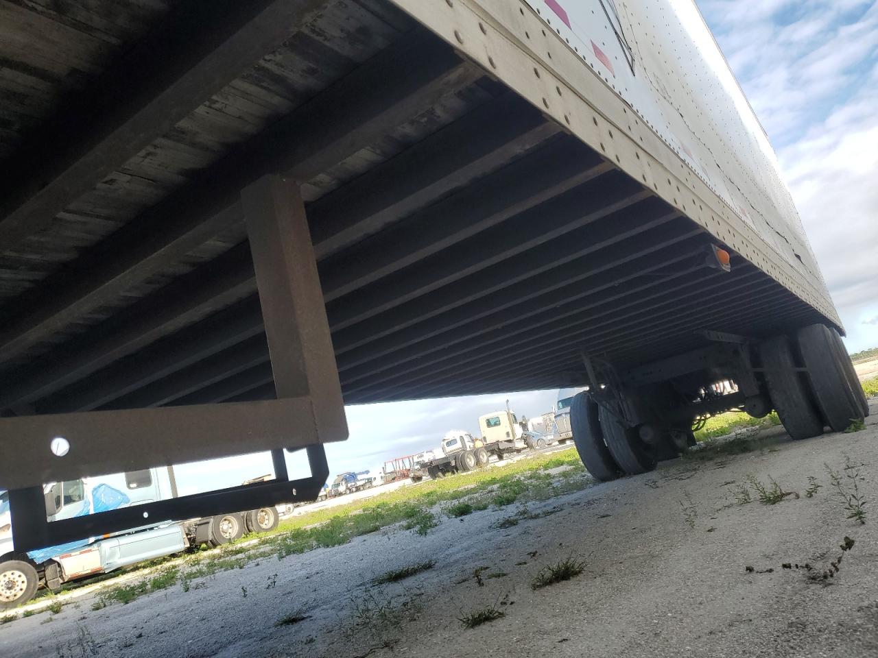 Lot #3266813937 2006 GREAT DANE TRAILER