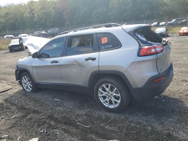 2017 JEEP CHEROKEE SPORT 1C4PJLAB9HW613935