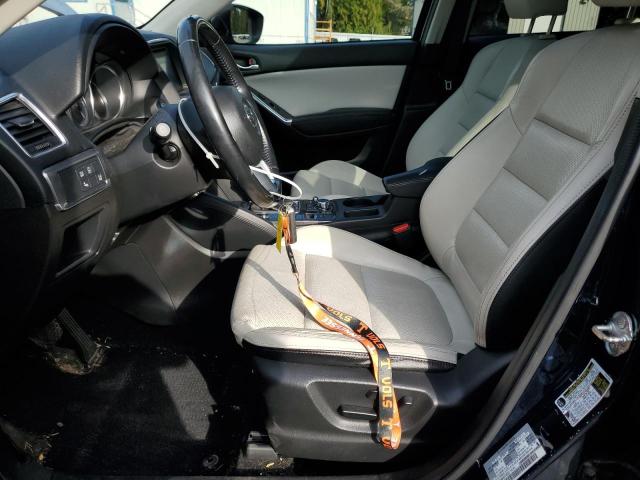 2016 MAZDA CX-5 GT - JM3KE4DY5G0709302