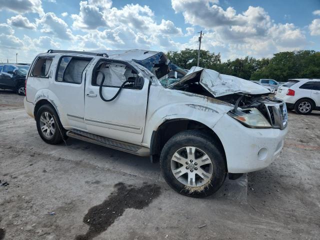 2012 NISSAN PATHFINDER #3293434437