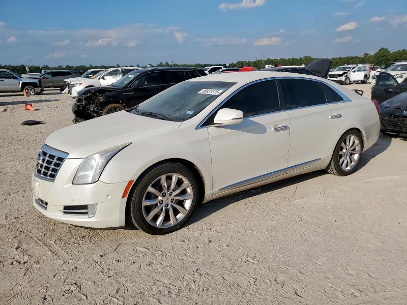 Global Auto Auctions: 2015 CADILLAC XTS LUXURY
