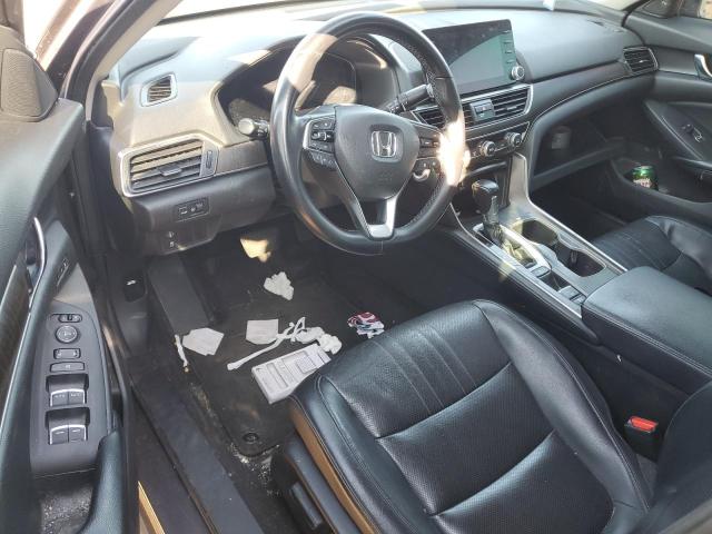 2018 HONDA ACCORD EXL - 1HGCV1F53JA131900