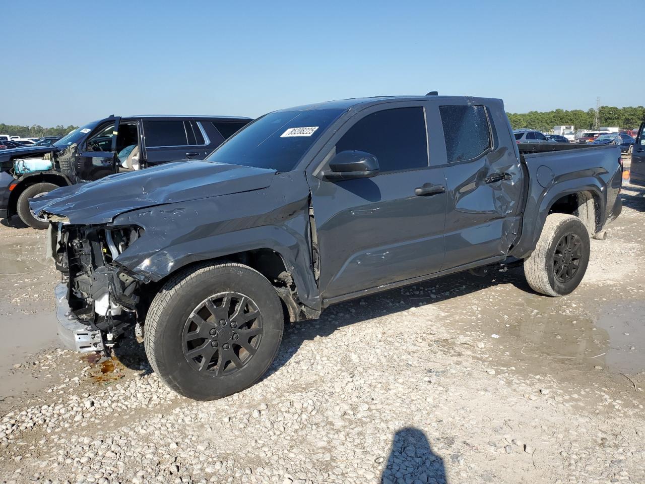 Lot #3276351685 2024 TOYOTA TACOMA DOU